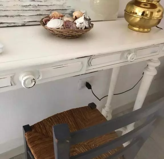 ペンション Luxury& Charme Vista Mare Sardinia House7