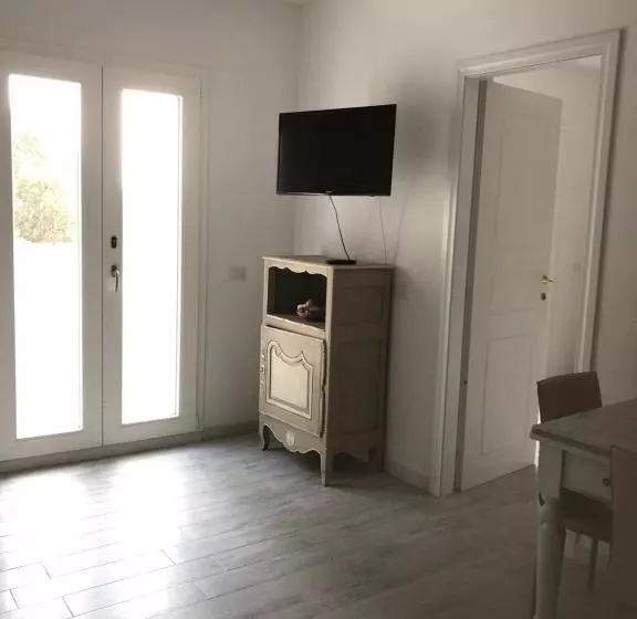 ペンション Luxury& Charme Vista Mare Sardinia House7