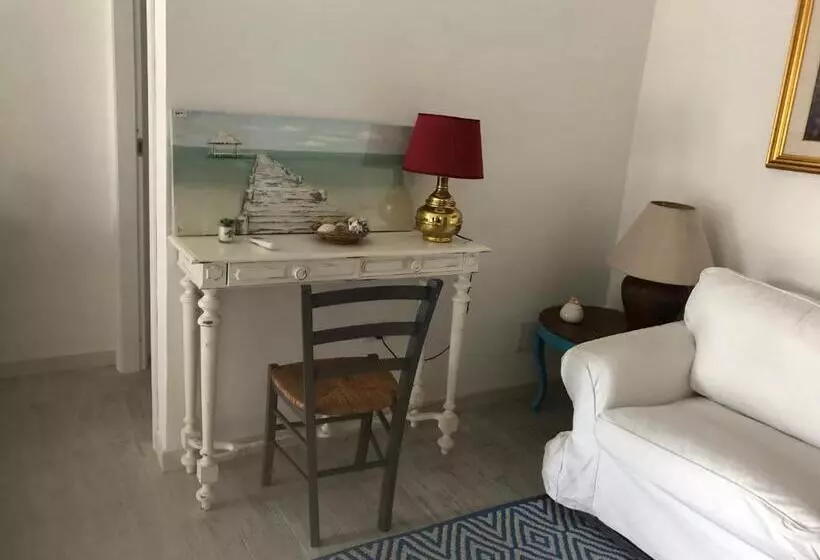 ペンション Luxury& Charme Vista Mare Sardinia House7