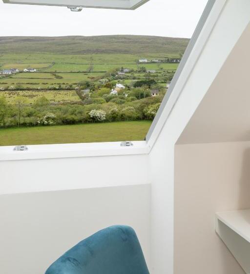 펜션 The Hawthorn Rooms Dingle