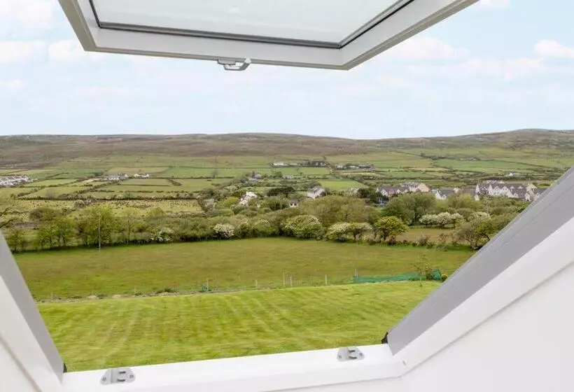 ペンション The Hawthorn Rooms Dingle