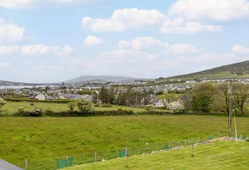 ペンション The Hawthorn Rooms Dingle