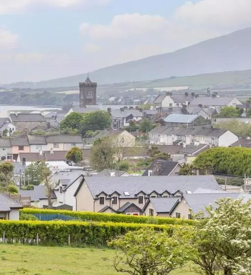 ペンション The Hawthorn Rooms Dingle