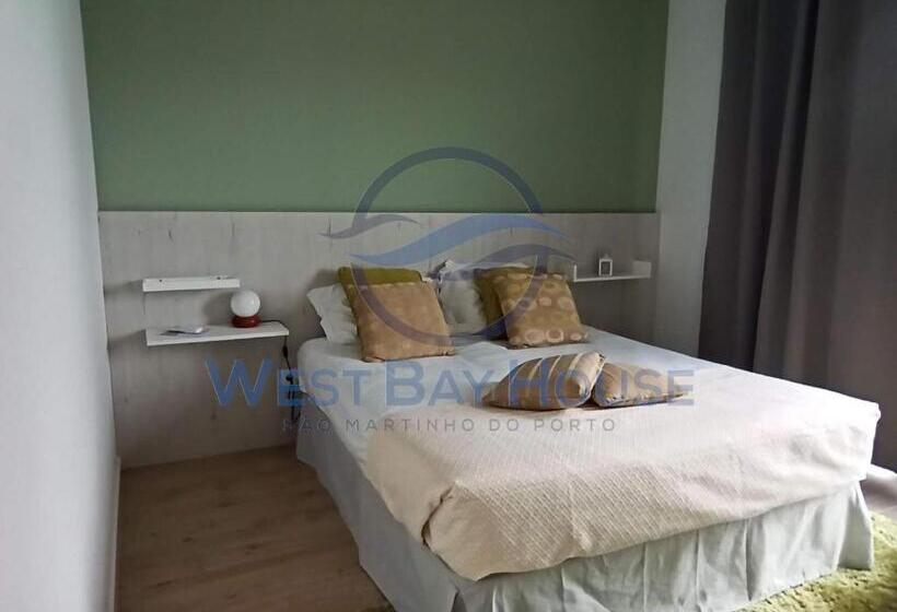 Пансион West Bay House