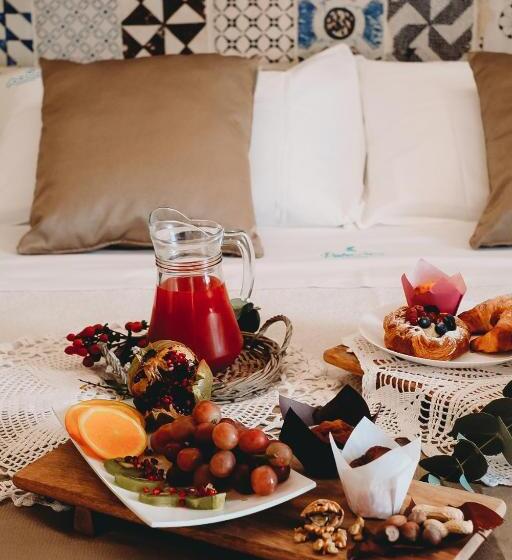 Pietraluna Luxury B&b