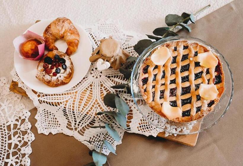 Pietraluna Luxury B&b