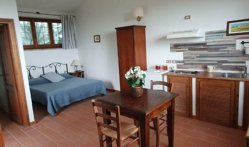 Poloturisticoumbria Rustico Con Piscina Vista Lago