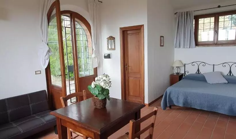 Poloturisticoumbria Rustico Con Piscina Vista Lago