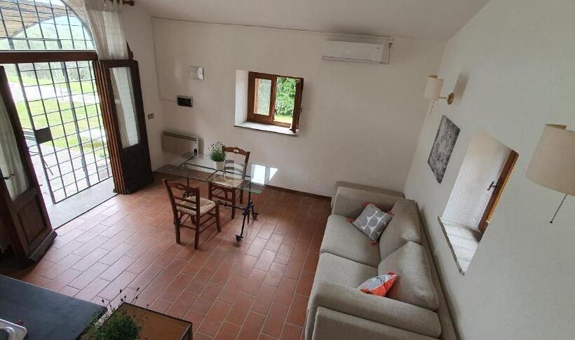 Poloturisticoumbria Rustico Con Piscina Vista Lago