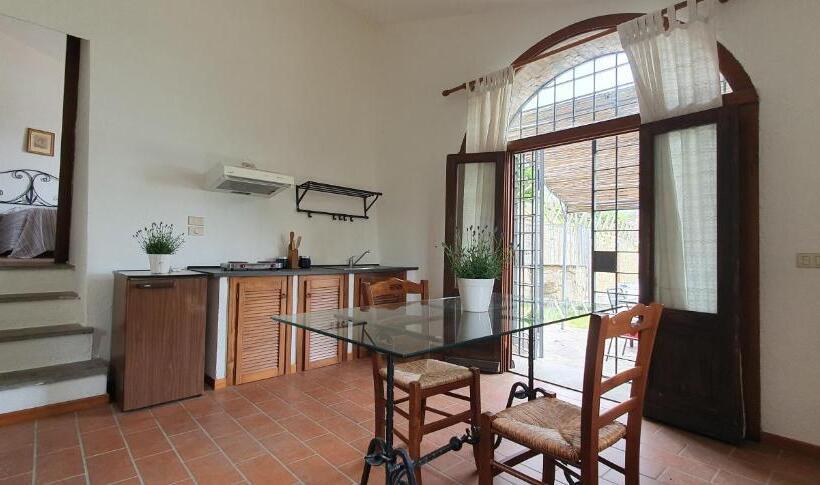 Poloturisticoumbria Rustico Con Piscina Vista Lago