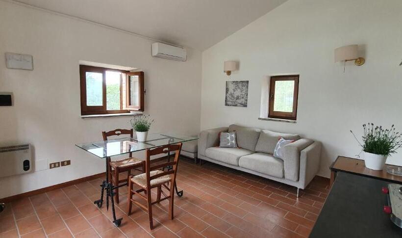 Poloturisticoumbria Rustico Con Piscina Vista Lago