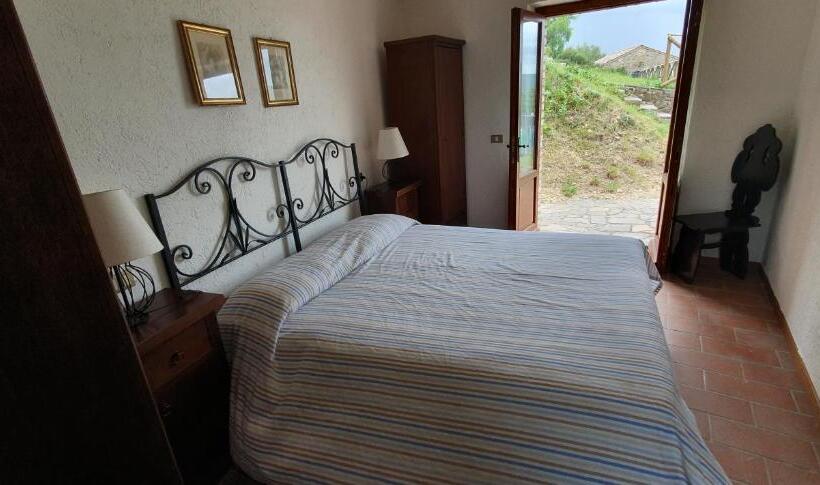 Poloturisticoumbria Rustico Con Piscina Vista Lago