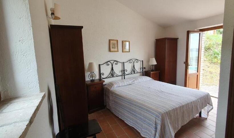 Poloturisticoumbria Rustico Con Piscina Vista Lago