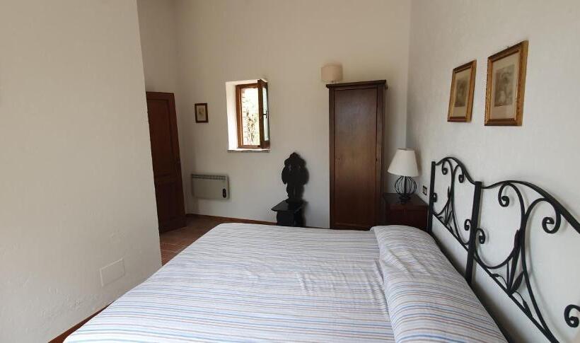 Poloturisticoumbria Rustico Con Piscina Vista Lago