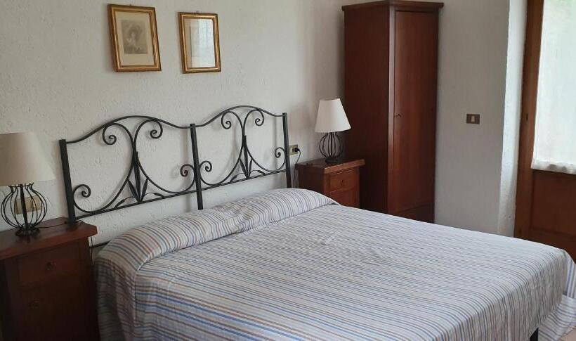 Poloturisticoumbria Rustico Con Piscina Vista Lago