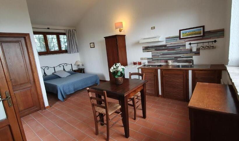 Poloturisticoumbria Rustico Con Piscina Vista Lago