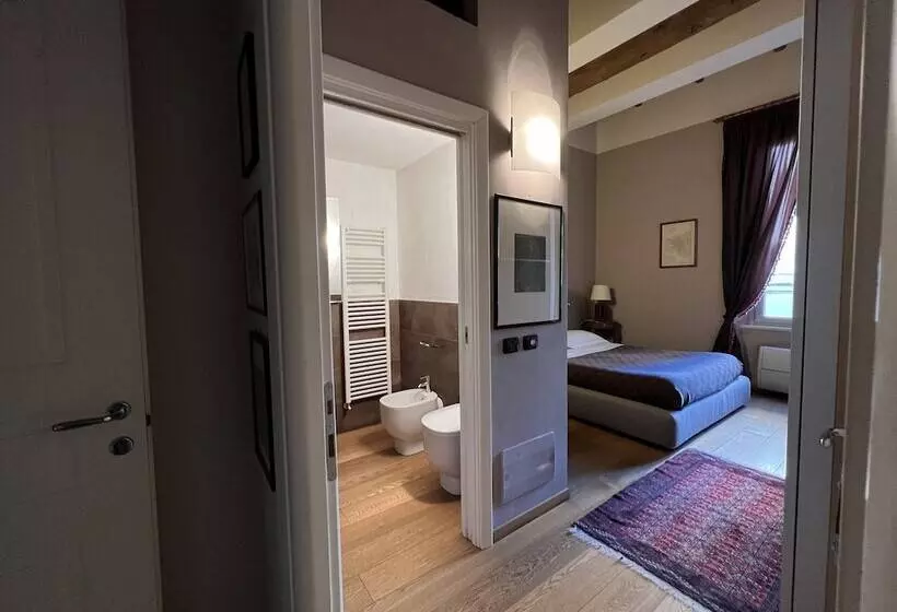 تختخواب و صبحانه A Casa Di Paola Suite