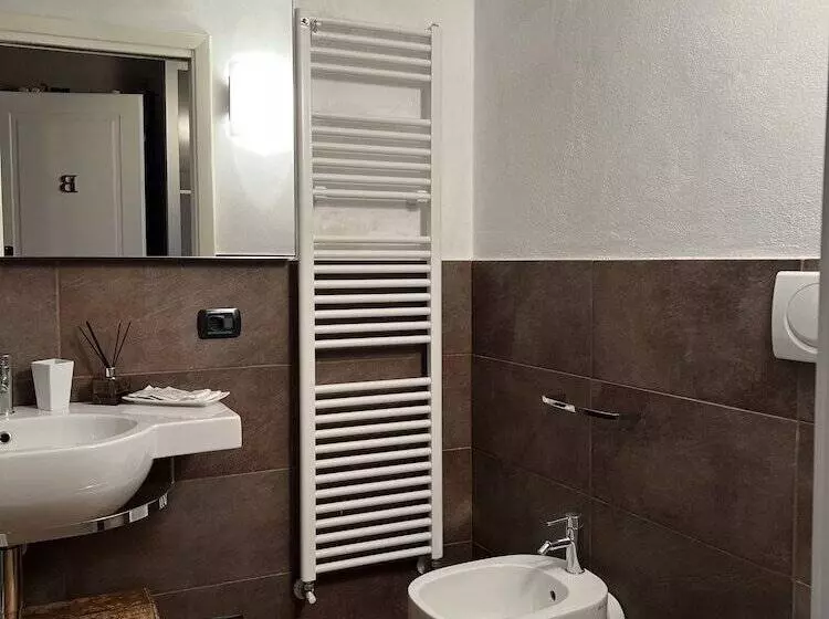 تختخواب و صبحانه A Casa Di Paola Suite