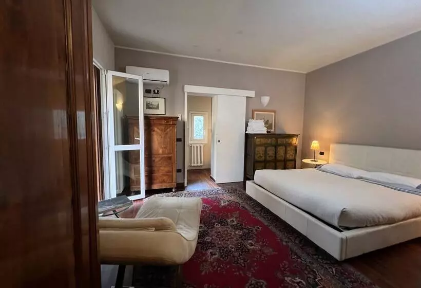 تختخواب و صبحانه A Casa Di Paola Suite