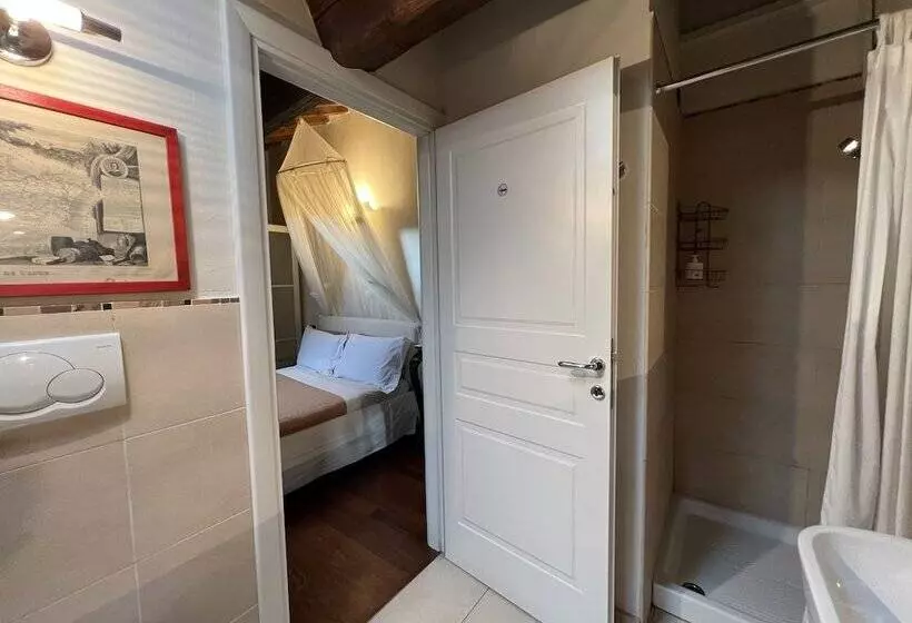 تختخواب و صبحانه A Casa Di Paola Suite