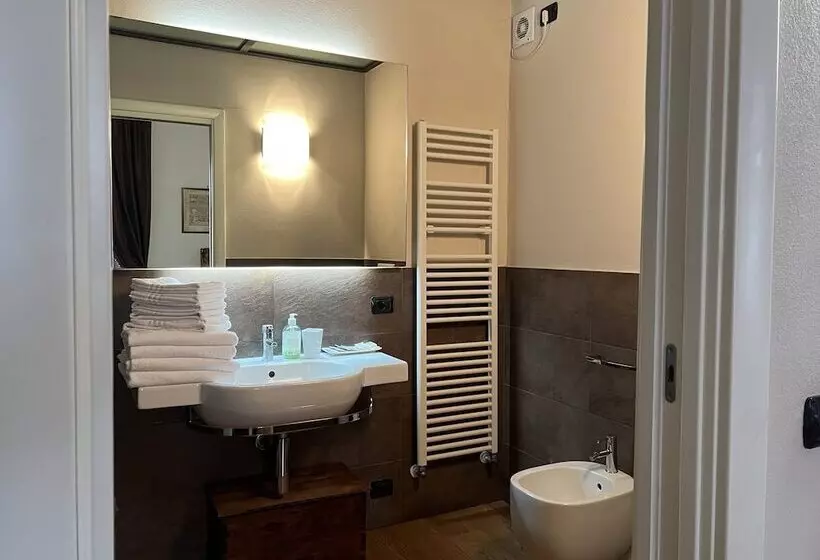 تختخواب و صبحانه A Casa Di Paola Suite