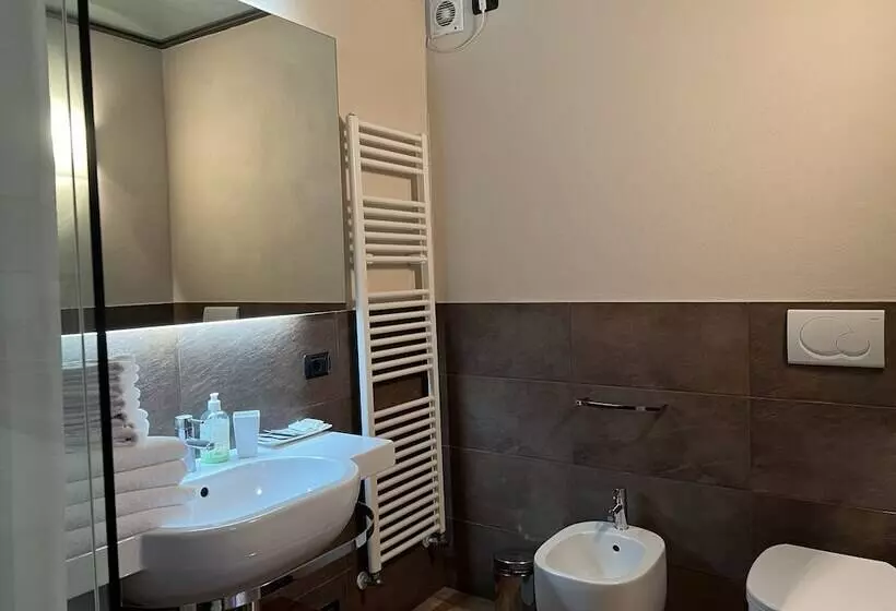 تختخواب و صبحانه A Casa Di Paola Suite