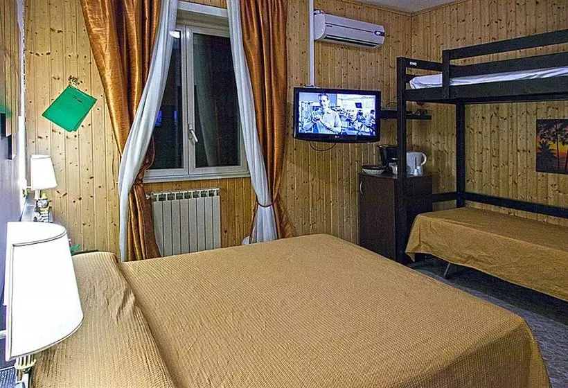 تختخواب و صبحانه Bijou Rome