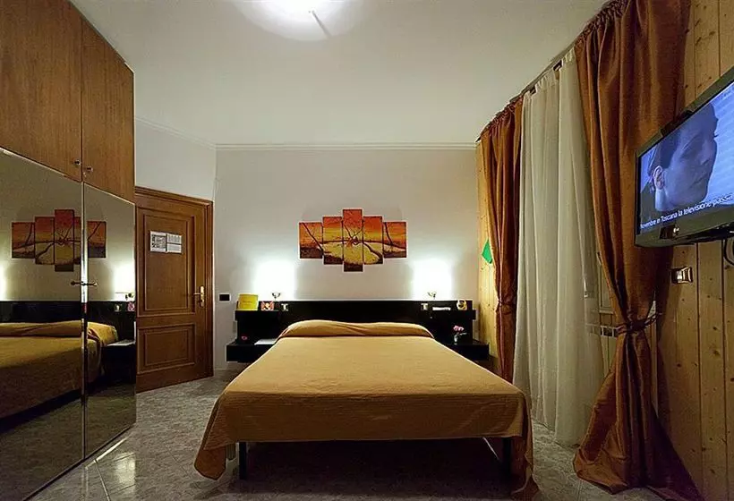 تختخواب و صبحانه Bijou Rome