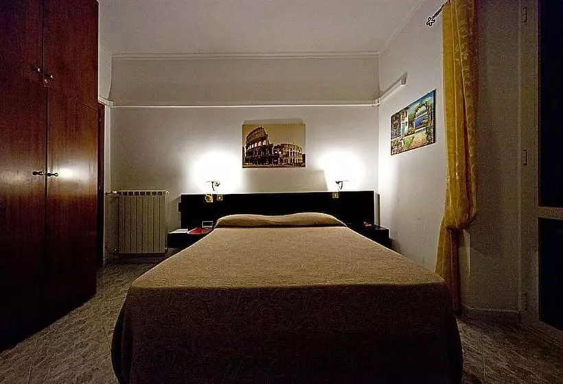 تختخواب و صبحانه Bijou Rome
