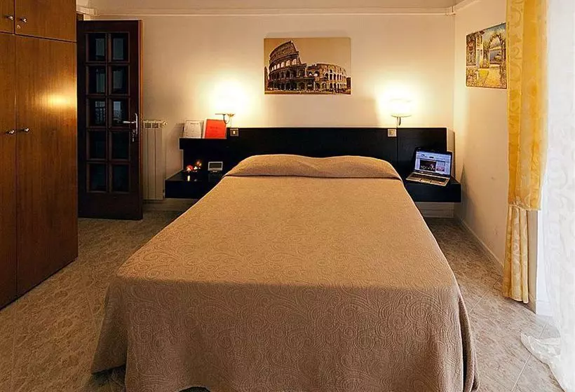 تختخواب و صبحانه Bijou Rome