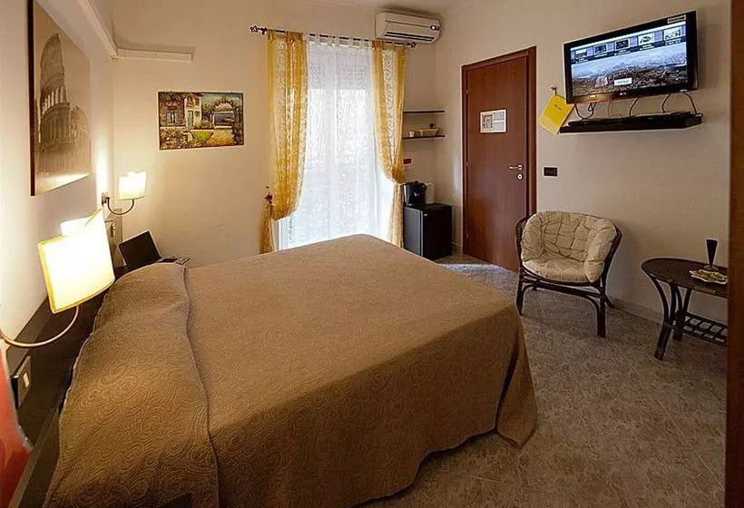 تختخواب و صبحانه Bijou Rome