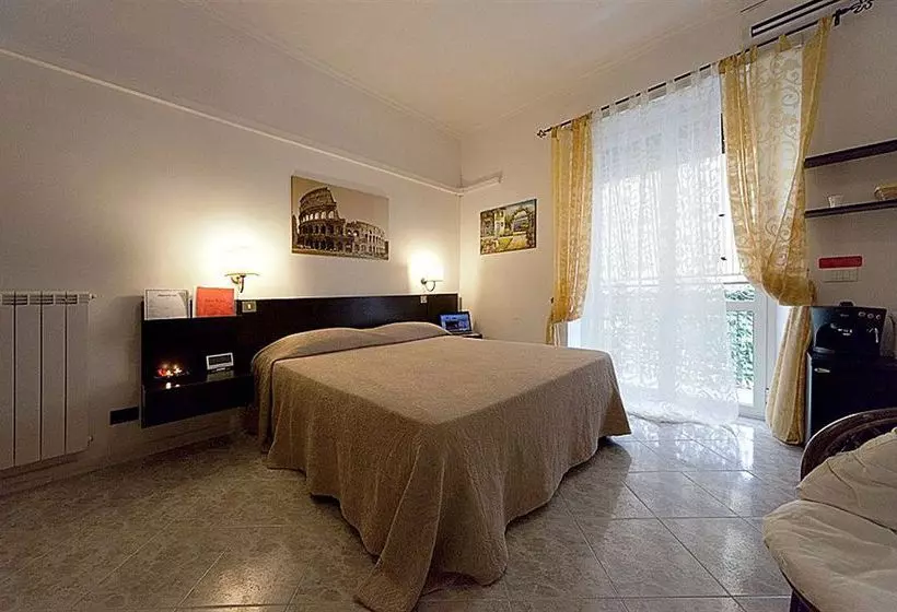 تختخواب و صبحانه Bijou Rome