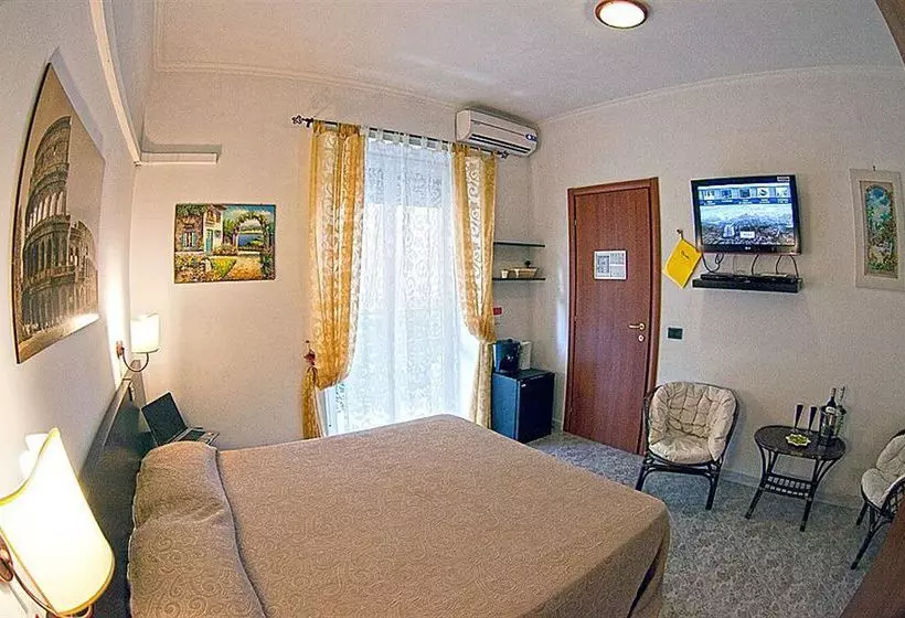 تختخواب و صبحانه Bijou Rome