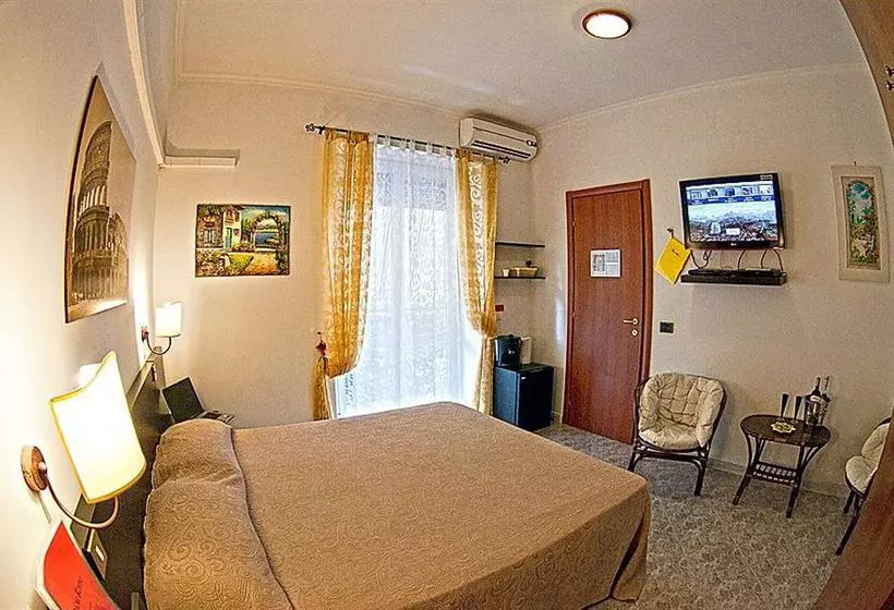 تختخواب و صبحانه Bijou Rome