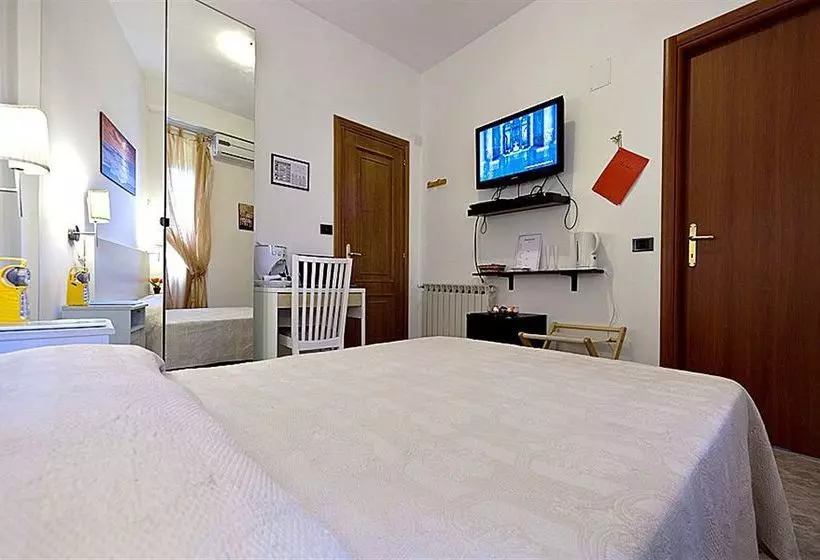 تختخواب و صبحانه Bijou Rome