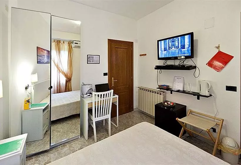 تختخواب و صبحانه Bijou Rome