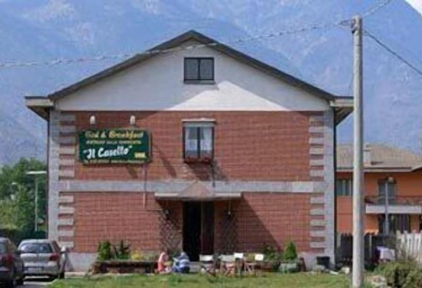 住宿加早餐  Il Casello