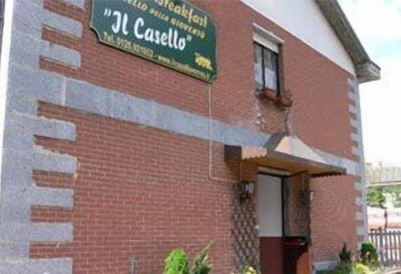 住宿加早餐  Il Casello