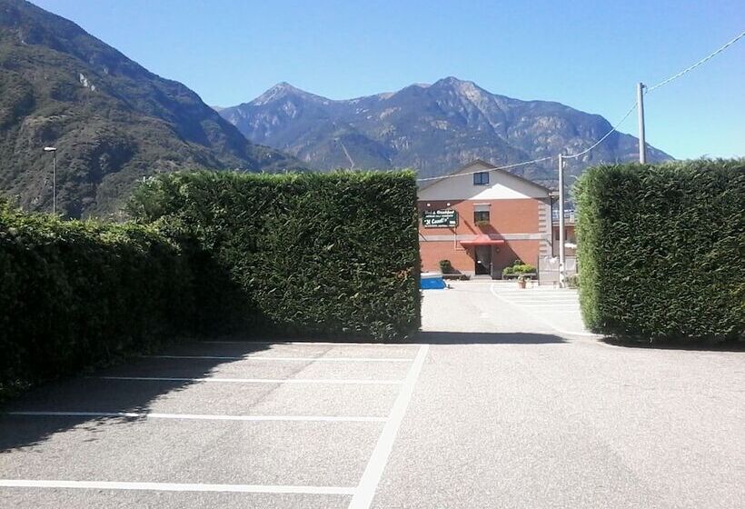 住宿加早餐  Il Casello