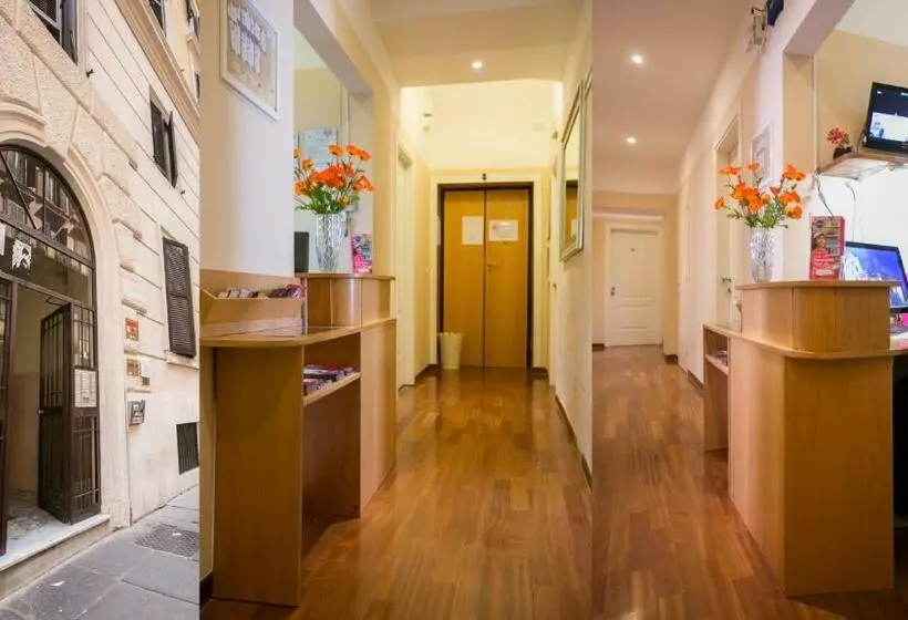 تختخواب و صبحانه Martino Ai Monti