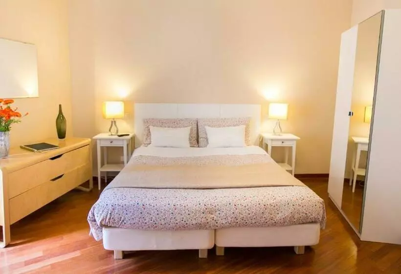 تختخواب و صبحانه Martino Ai Monti