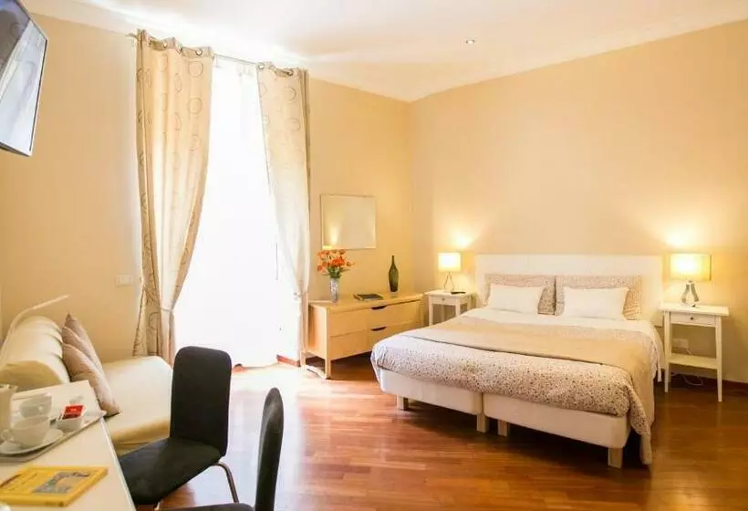 تختخواب و صبحانه Martino Ai Monti