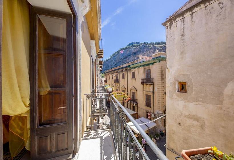 تختخواب و صبحانه Dolce Vita Rooms And Apartments