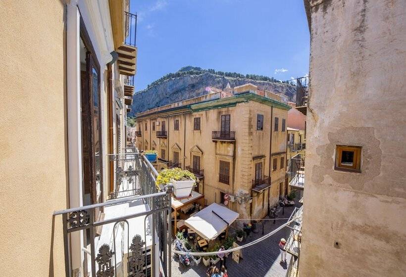 تختخواب و صبحانه Dolce Vita Rooms And Apartments