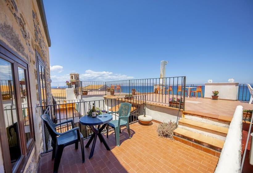 تختخواب و صبحانه Dolce Vita Rooms And Apartments