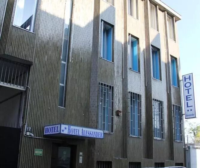 酒店 Alessander