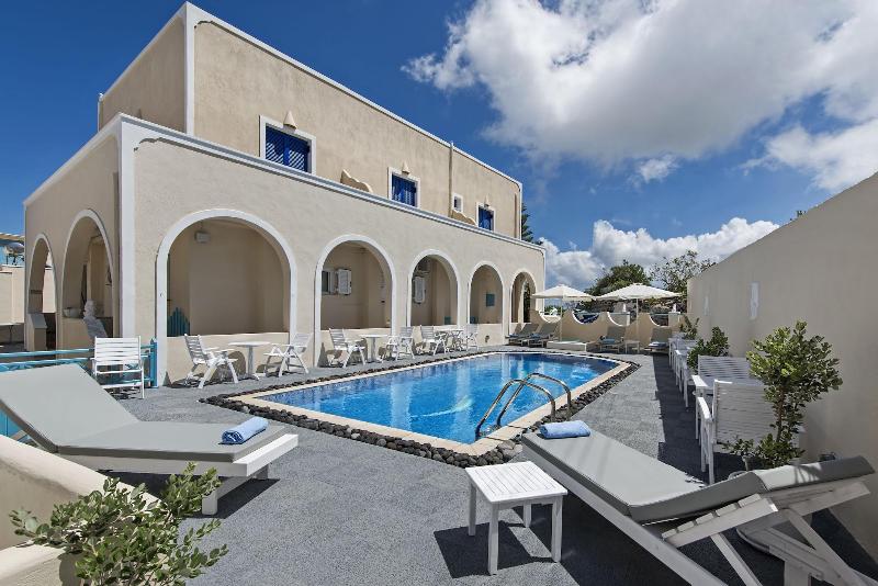 Otel Alizea Villas & Suites