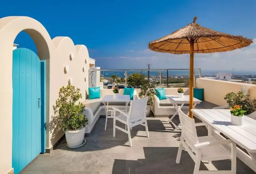 هتل Alizea Villas & Suites