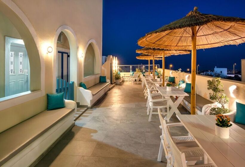 Otel Alizea Villas & Suites