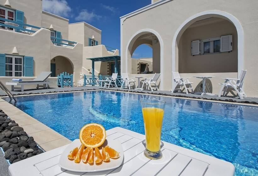 Otel Alizea Villas & Suites